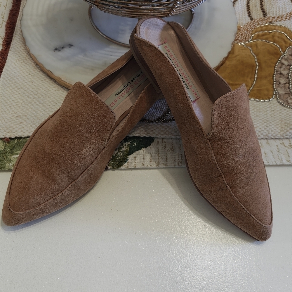 Chinese Laundry Kristin Cavallari Women's Capri Mule 7.5